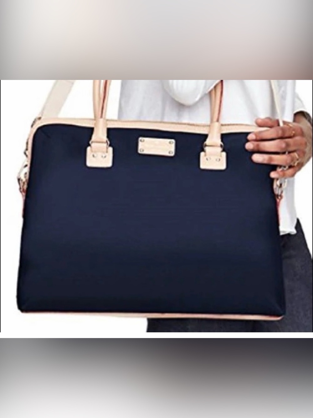 Kate Spade Navy Kennedy Park Calista Laptop bag